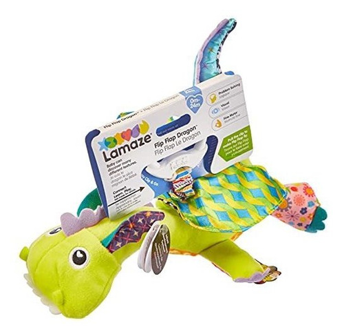 Lamaze Flip Flap Dragon - Unidad a $162890