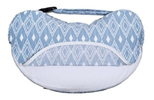 Bebe Au Lait Premium Cotton Nursing Pillow Slipcover Belice