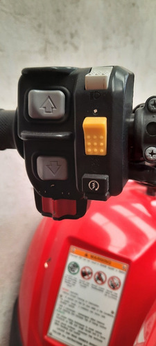 Imagen 4 de 23 de Honda Trx 420 Parrillero Power Shift