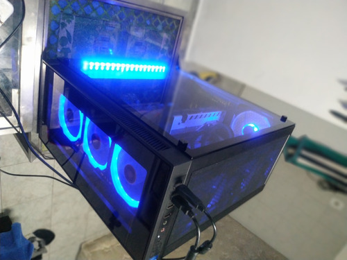 Imagem 8 de 10 de Computador Gamer/stream Kit Completo
