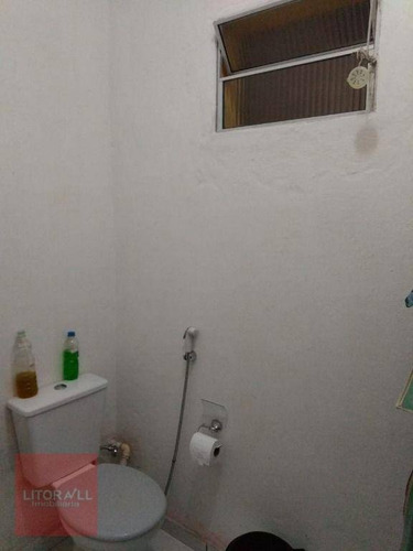 Imagem 8 de 20 de Chácara À Venda, 1442 M² Por R$ 190.000,00 - Vila Parque Fluvial - Itanhaém/sp - Ch0051