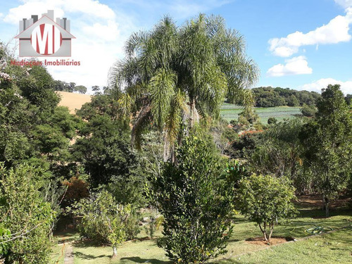 Imagem 24 de 30 de Chácara Com Escritura, Riacho, 02 Dormitórios, Salão, À Venda, 1980 M² Por R$ 350.000 - Zona Rural - Pinhalzinho/sp - Ch0242