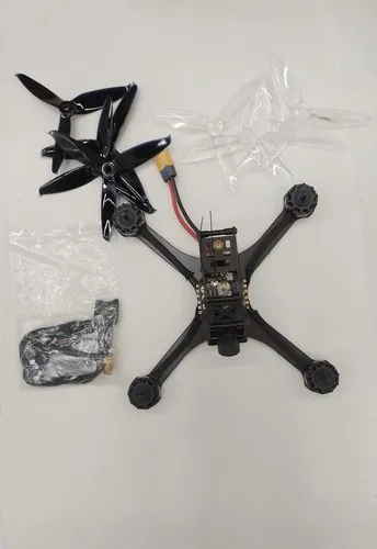 Drone Racer Fpv Furibee Darkmax Frete gr tis