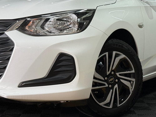 Chevrolet Onix plus SEDAN Plus 1.0 12V TB Flex Aut.