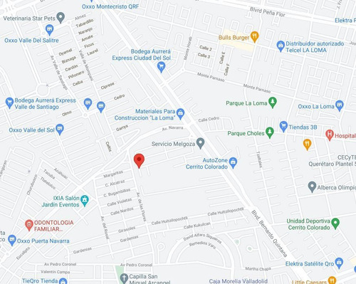 Imagen 3 de 3 de Dh Venta Casa En Loma Real Queretaro