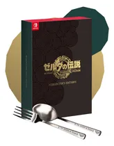 Comprar Zelda: Tears Of The Kingdom Collectors Japón Disponible