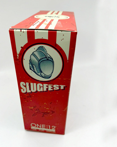 Rumble Society Slugfest One:12 Mezco