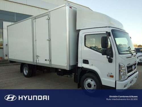 Hyundai New Mighty Ex10 2021 0km