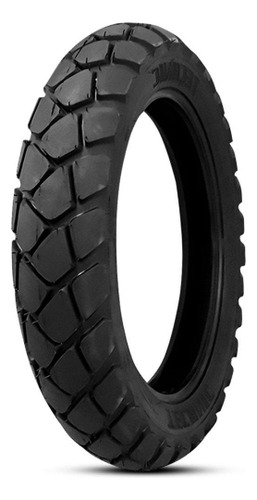 Pneu Traseiro Technic T&c Plus Com Câmara 120/80-18