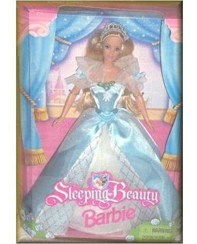 La Muñeca De La Bella Durmiente Barbie