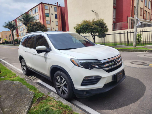 Honda Pilot 3.5 Exl