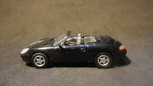 Llm - Auto - Porsche 911 Cabriolet- Jc - Ho