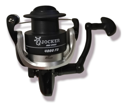 Reel De Pesca Frontal Xfish Jocker 4000 Ideal Pejerrey