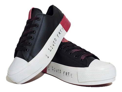 Zapatillas Free Black