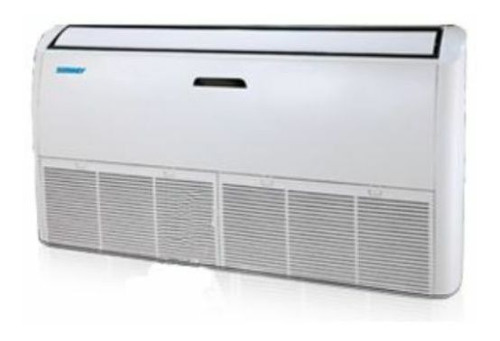 Aire acondicionado Surrey Medianos espacios  split inverter  frío/calor 15000 frigorías  blanco 380V 658IZQ057HP-ASA