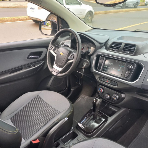Chevrolet Spin 1.8 4P FLEX ACTIVE5 AUTOMÁTICO