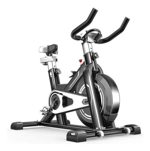 Bicicleta Spinning Ajustable Resistencia Cardio Ergonómica