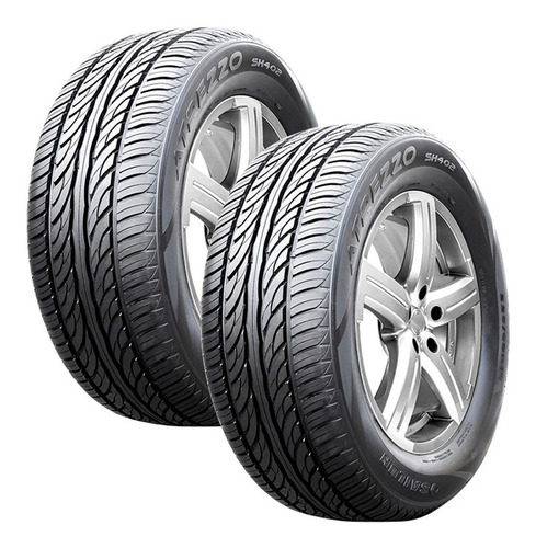 Paquete 2 Llantas Sailun Sh402 155/70r14 77t