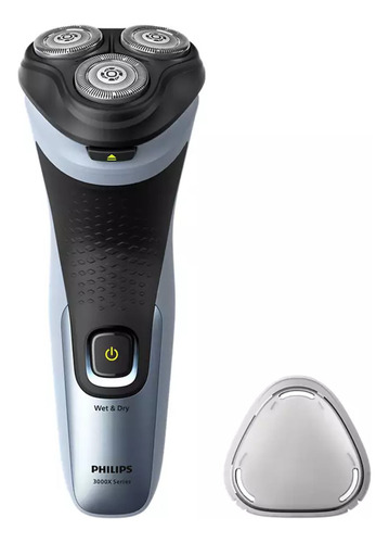 Aparador De Pêlos Shaver 3000X Series X3063/00 Philips