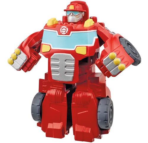 Academia De Robots De Rescate Transformers Playskool Heroes