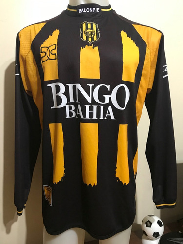 Camiseta Olimpo Bahía Blanca Balonpie 2004 2005 #13 Utilería