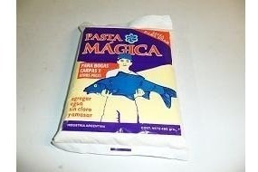 Pasta Magica Para Carpas Y Bogas - La Mejor!!!