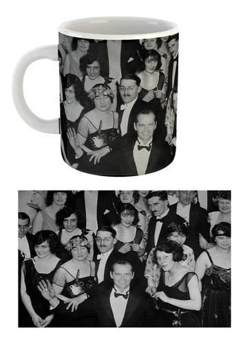 Taza El Resplandor The Shining |de Hoy No Pasa| 3