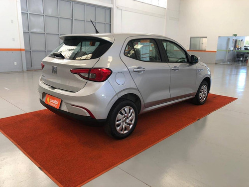 Fiat Argo 1.0 Firefly Flex Drive Manual