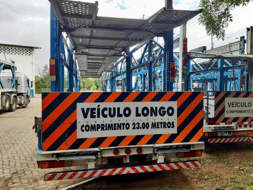 Carreta Cegonha Dambroz