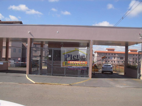 Imagem 1 de 22 de Apartamento Com 3 Dormitórios À Venda, 60 M² Por R$ 200.000,00 - Parque João De Vasconcelos - Sumaré/sp - Ap0691