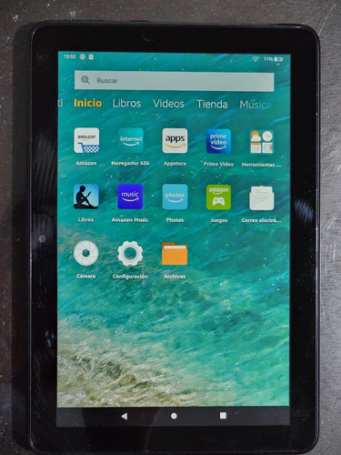 Kindle Fire Hd 8 (10a Generacion) - Excelentes Condiciones