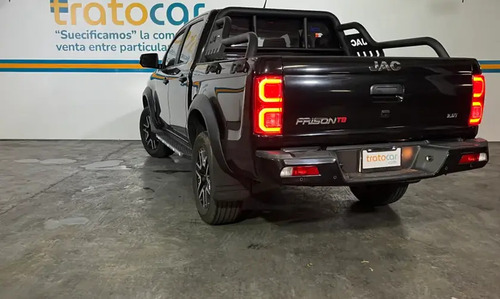 Jac Frison T8 | Doble Cabina 2.0 Lt Turbo 10763