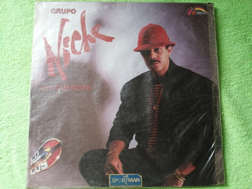 Eam Lp Vinilo Grupo Niche Con Cuerdas 1986 Disco Importado