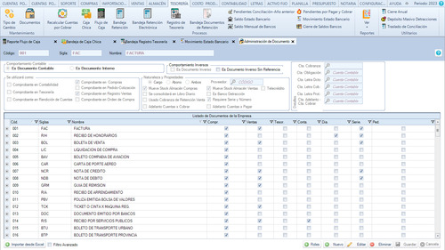 Software Contable Multiempresas + Sire Licencia 1 Año 2 Pcs