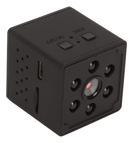 Mz Mini Cámara De Vigilancia Nocturna De Seguridad 1080p Hd