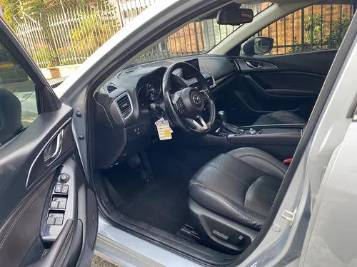 Mazda 3 2.0 Grand Touring Lx At