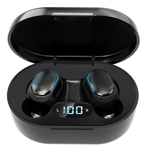Imagen 1 de 7 de Auriculares In Ear Bluetooth Inalambricos Earbuds Tws E7s