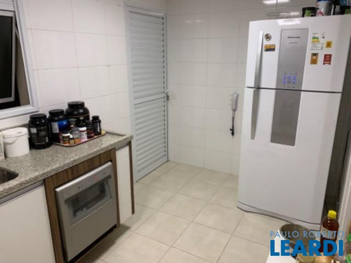 Imagem 6 de 15 de Apartamento - Santana - Sp - 589842