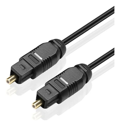 Cable Optico Audio Digital Toslink 3 Metros