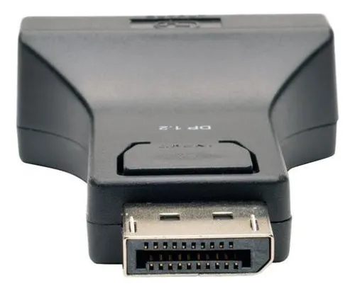 Tripp Lite Displayport A Dvi Adaptador Convertidor Compacto,