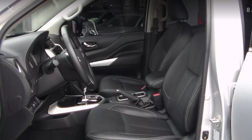 Nissan Frontier Le Cd 4x4 At