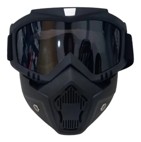 Mascara Cafe Racer MercadoLibre