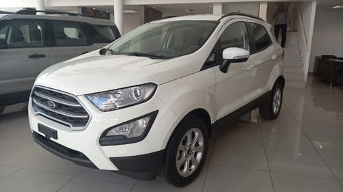 Imagen 3 de 16 de Ford Ecosport Se 1.5 Mt 123hp