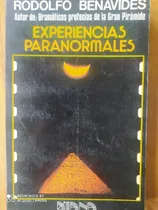 Comprar Experiencias Paranormales \u002F Rodolfo Benavides