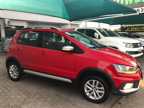 Volkswagen Crossfox 1.6 16v Msi Total Flex I-motion 5p