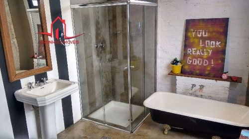 Casa A Venda No Bairro Distrito Industrial Em Vinhedo - Sp. - 1271-1