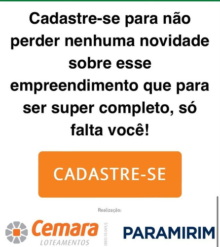 Imagem 14 de 20 de Breve Lançamento Condominio Novos Bandeirantes, Lotes A Partir De 200m2, Ótima Localização - Te00192 - 70426665