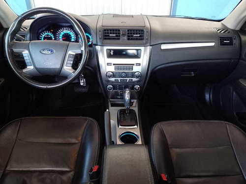 Imagem 3 de 15 de Ford Fusion Sel 2.5 16v 175cv Aut 2012