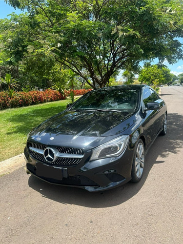 Mercedes-Benz Classe Cla 1.6 Vision Turbo Flex 4p