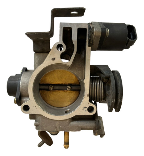 Cuerpo De Aceleracion Vw Pointer 1. 8 2002 A 2005 (Usado)